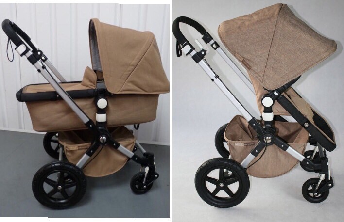 bugaboo sahara limited edition